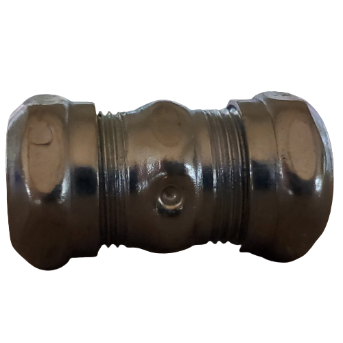 RAC EMT ST COMP COUPLING .5